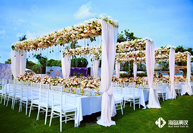 燕逍遙巴厘阿優(yōu)達酒店年會